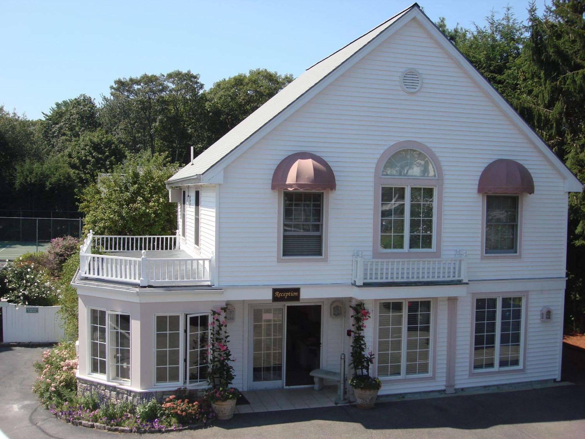 Pink Blossoms Resort Ogunquit Exterior foto